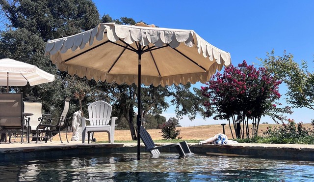 Established Vacation Rental New to VRBO Wine Country Cottage, Couples Retreat
