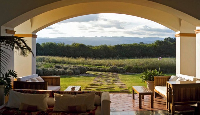 Estancia El Colibri - Relais & Châteaux