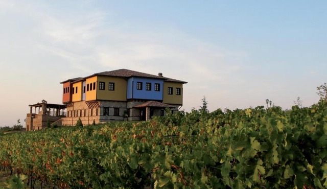 Estate Kalaitzis