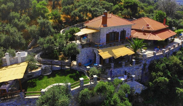 Estate with its own jacuzzi