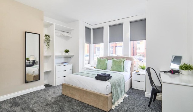 Estcourt Avenue Apartments