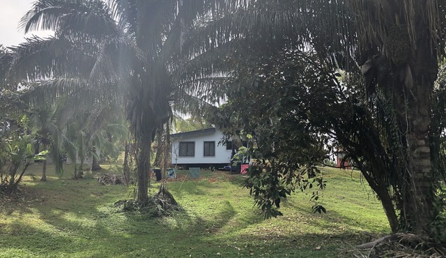 Esterillos Beach getaway