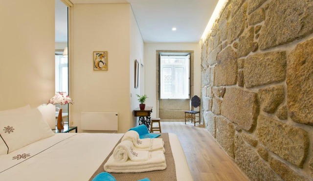Estrela de Gaia Apartments