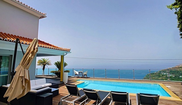 Estrela do Mar - Lovely, Sun Filled Villa