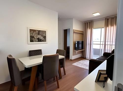 Estrela Prime Loft – Executive apartment in Extrema, MG