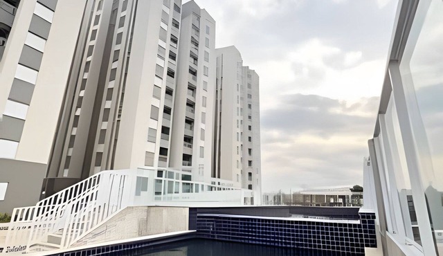 Estrela04 Executive Loft in Extrema