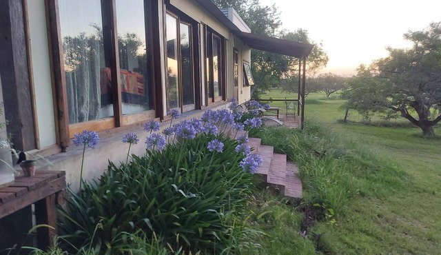 Estrella Federal. Casita del Río