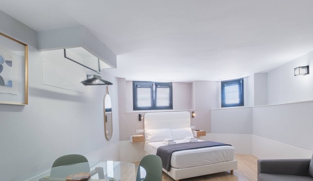 Estudio Triple Semisotano - CORAL ZAHARA Suites by Cadiz4Rentals