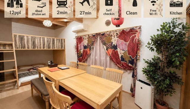 Eternity APARTMENT HOTEL Shinagawa - Vacation STAY 03104v