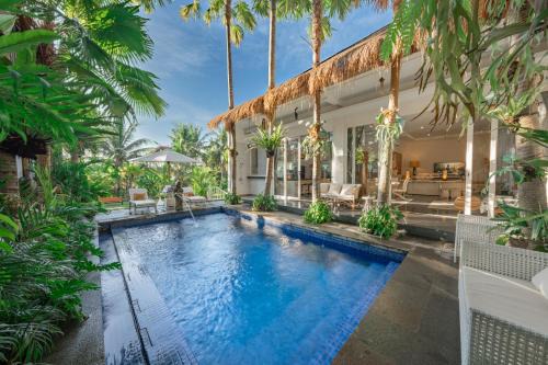 Ethan Villa Ubud