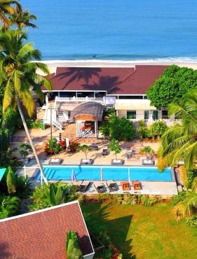 ETHER Marari Beachfront