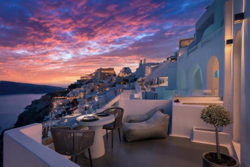 Èther suites Oia