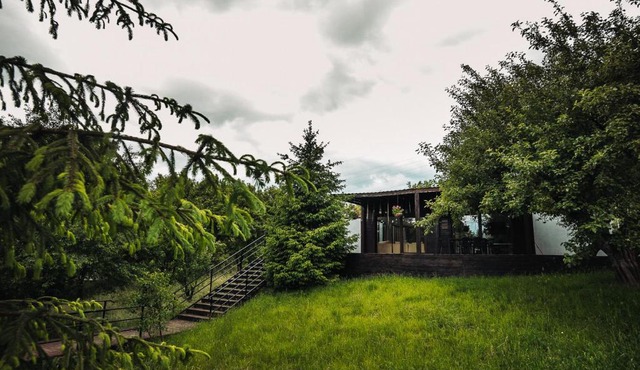 Ethereal Chalet