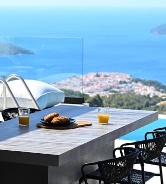 Etherial View Villas Skiathos