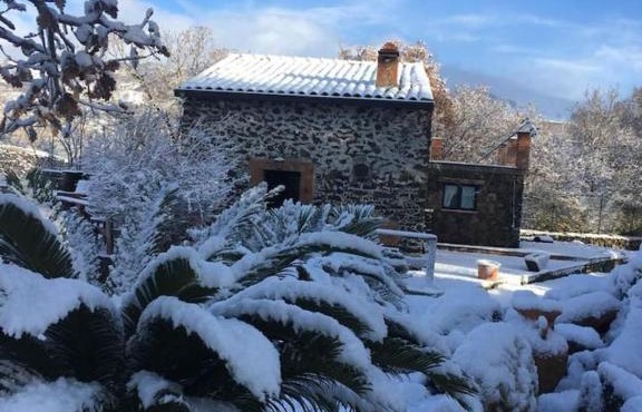 Etna baita stone e suite