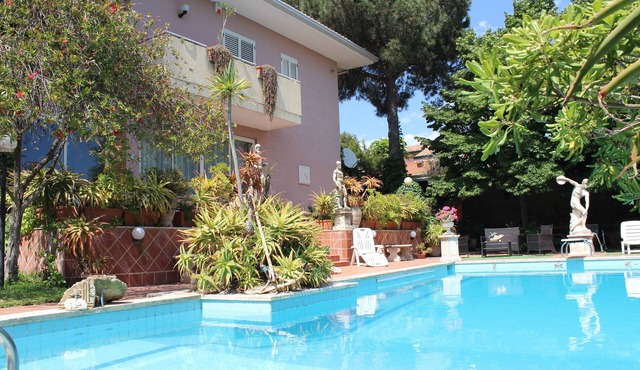 [Etna] Villa Francesca