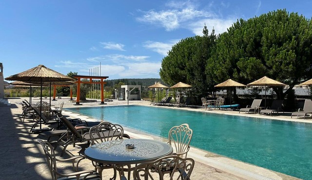 Etruscan Boutique Hotel