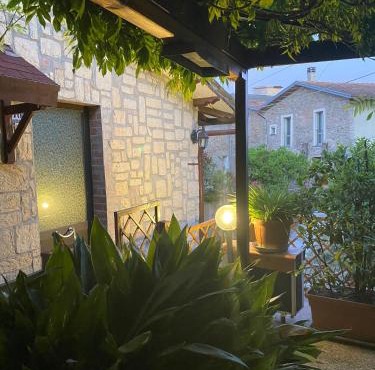Etruscan residence Perugia