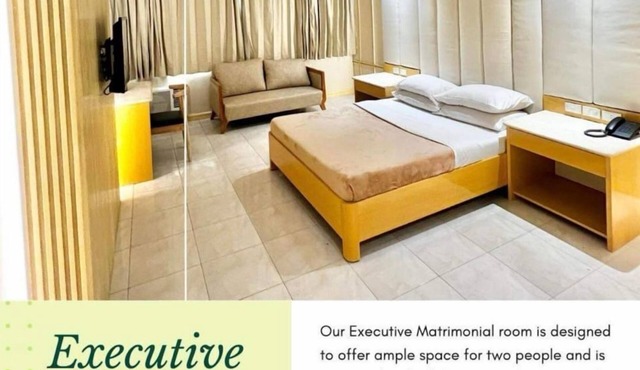 Etsu Hotel Ideal Studio for Couples. Stay & Relax