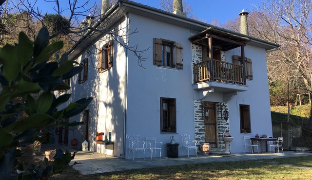 Eudora - Mansion with sea view