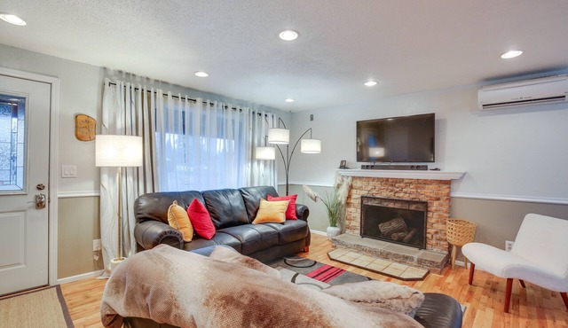 Eugene Vacation Home: 8 Mi to University of Oregon