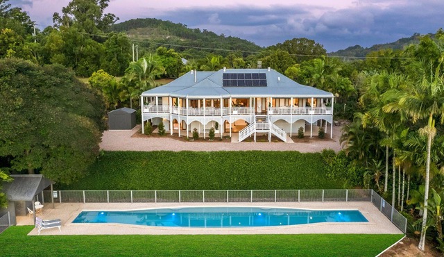 Eumundi Range Retreat