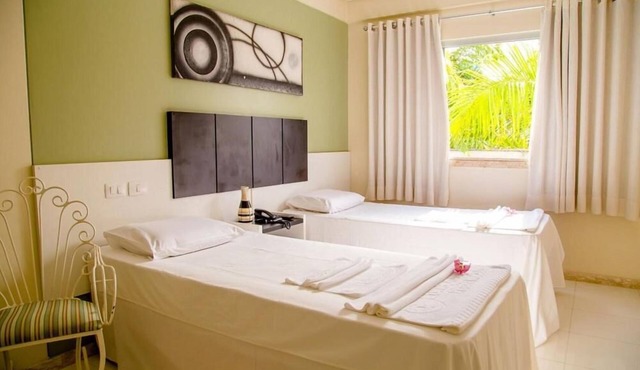 Eunapolis Plaza Hotel