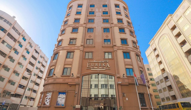 Eureka Hotel