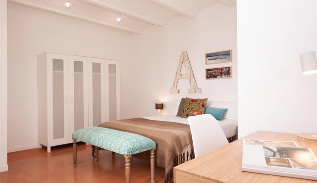 Europa Fira Penthouse with terrace A2
