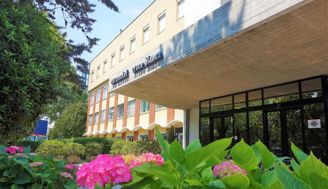 Euromotel Croce Bianca