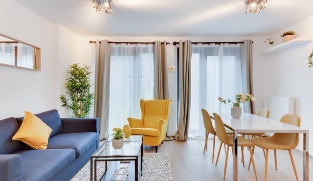 Europea Royal Studio Residence