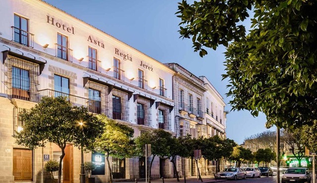 Eurostars Asta Regia Jerez