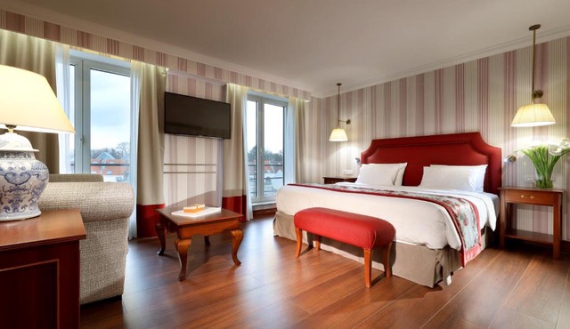 Eurostars Montgomery