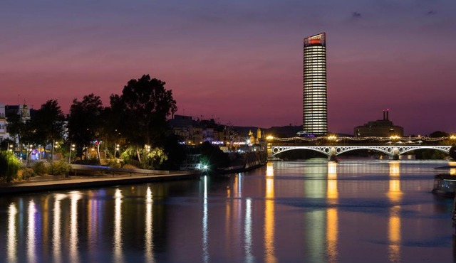 Eurostars Torre Sevilla