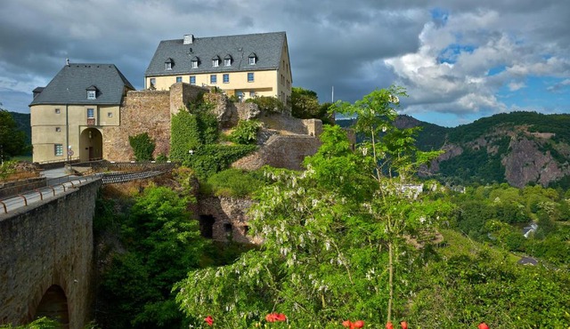 Ev.Familienferien-und Bildungsstätte Ebernburg