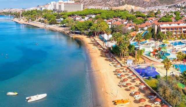 Eva Beach Hotel