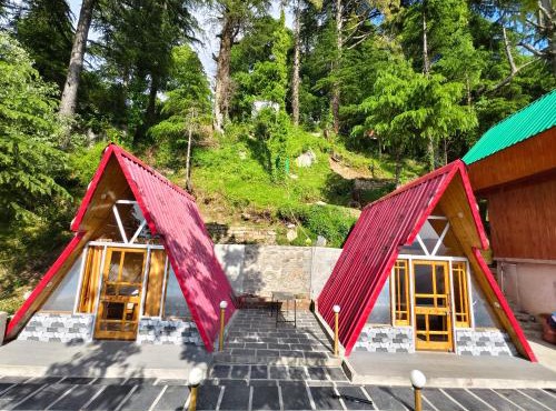 Eva Cabins
