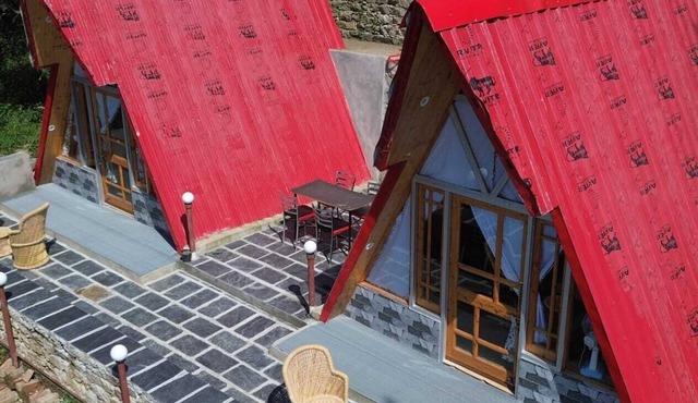 Eva Cabins
