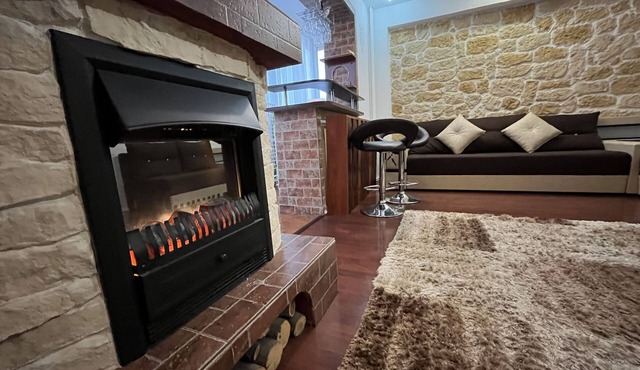 Eva's luxury central apartment