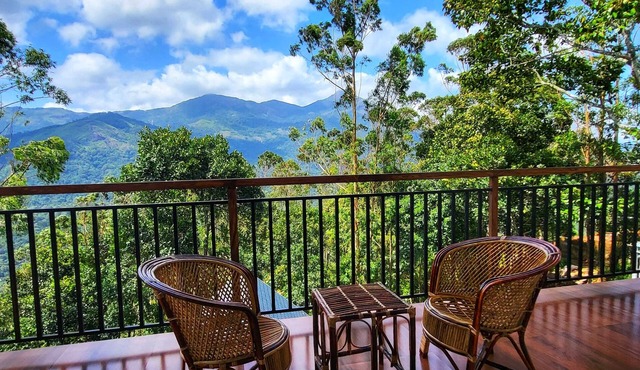 EVAARA RESORT