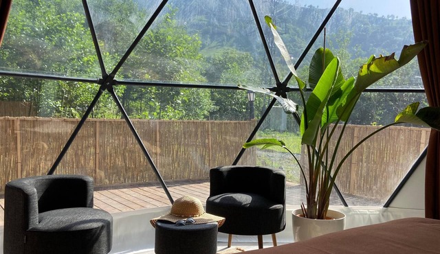 EVALAND GLAMPING RESORT