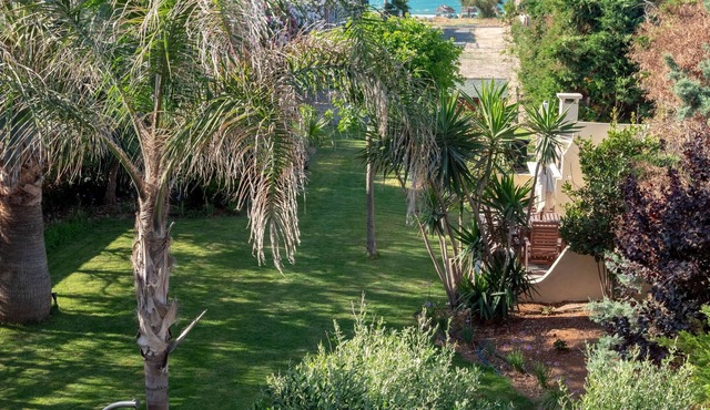 Evdokia beachfront resort