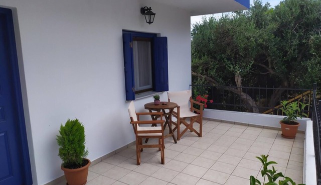 Evdokia's Samos Home