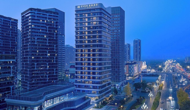 Even Chengdu Phoenix Mountain By Ihg