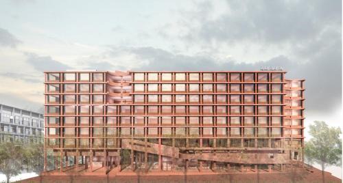 EVEN Hotel Jingdezhen Taoxichuan by IHG