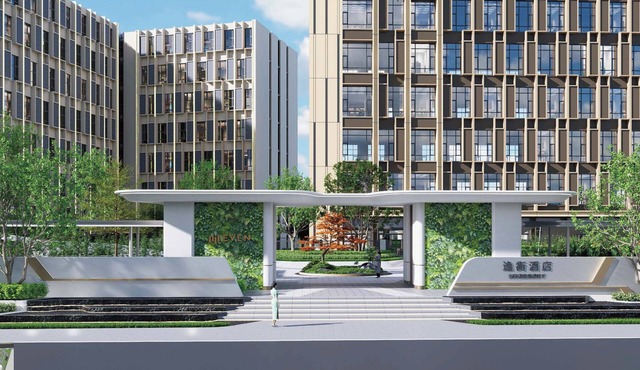 EVEN Hotel Kunming Dianchi Lake by IHG