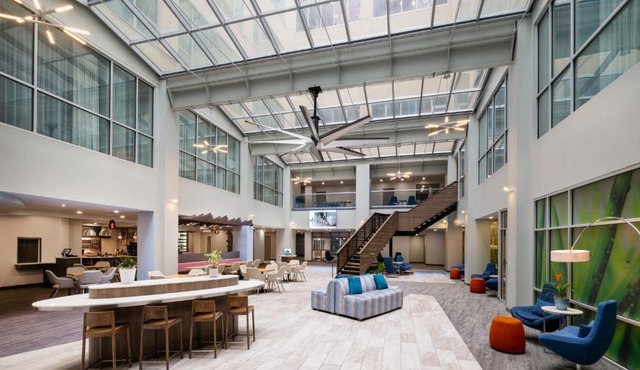 EVEN Hotel Pittsburgh Downtown by IHG