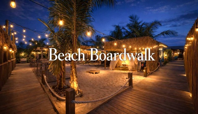 Event Space: Beach Club with BBQ, Speakers & Great Vibes