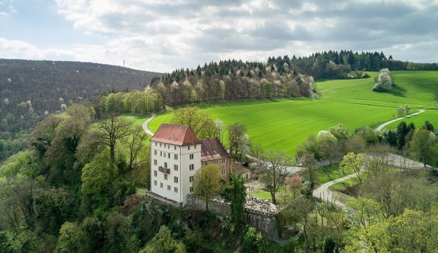 Eventlocation & Hotel Schloss Neuburg