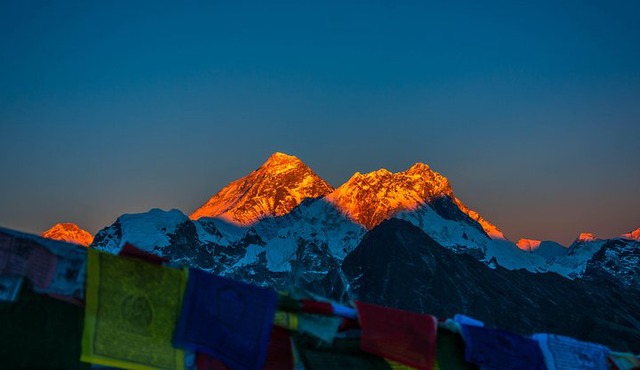 Everest Base Camp Trek